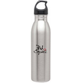 24 Oz. H2go SS Solus Stainless Steel Bottle